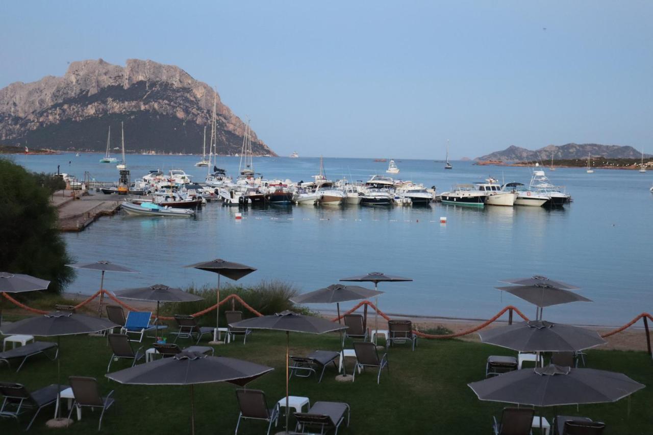 Ihr Hotel San Paolo Porto San Paolo  Kültér fotó