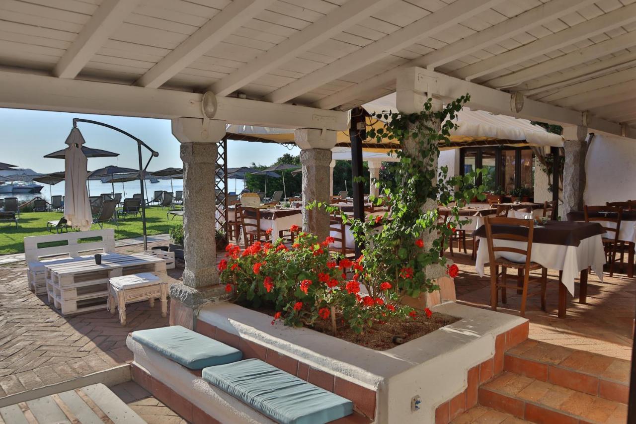 Ihr Hotel San Paolo Porto San Paolo  Kültér fotó