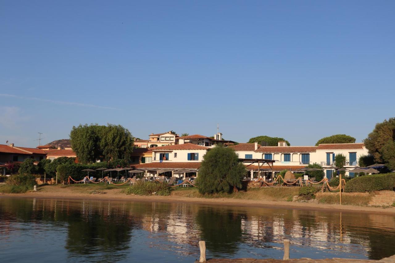 Ihr Hotel San Paolo Porto San Paolo  Kültér fotó