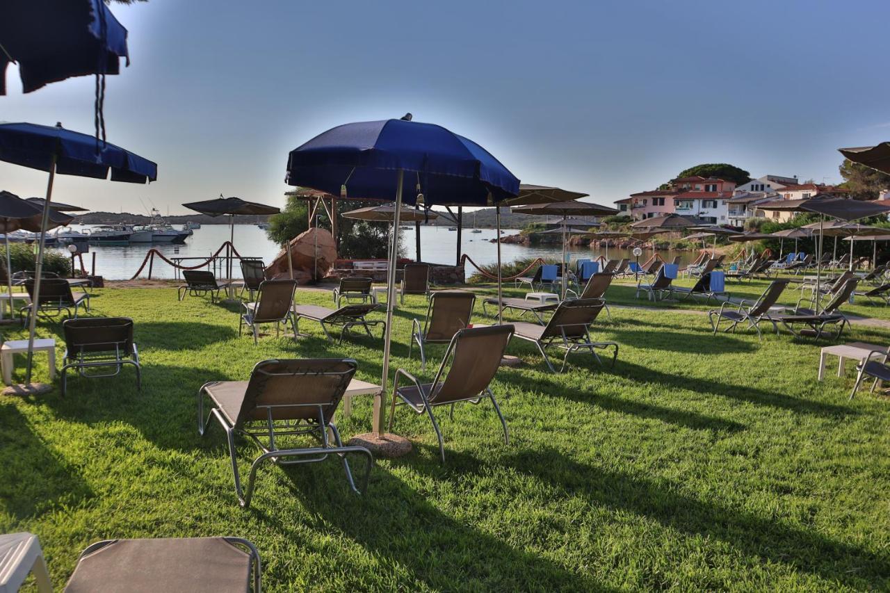 Ihr Hotel San Paolo Porto San Paolo  Kültér fotó