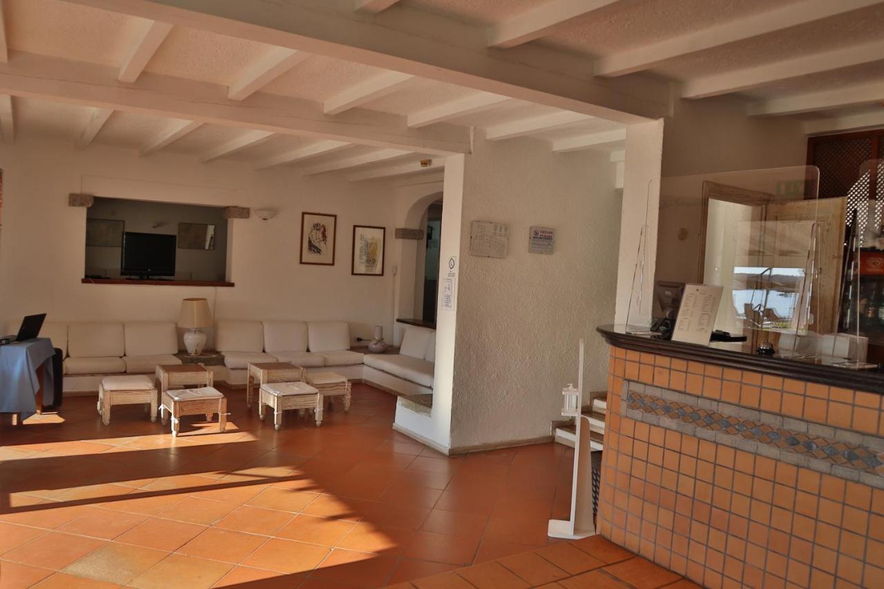 Ihr Hotel San Paolo Porto San Paolo  Kültér fotó