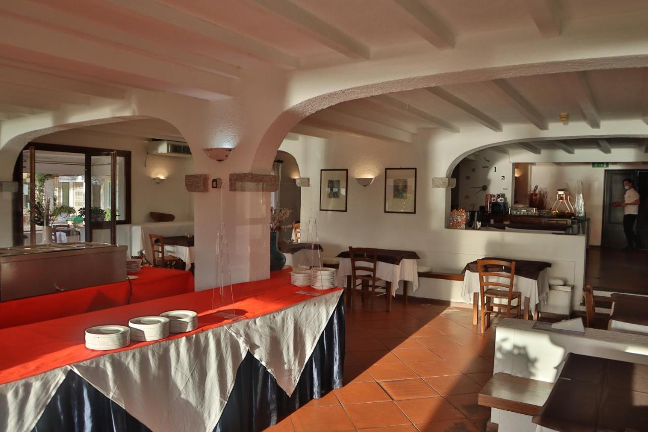 Ihr Hotel San Paolo Porto San Paolo  Kültér fotó