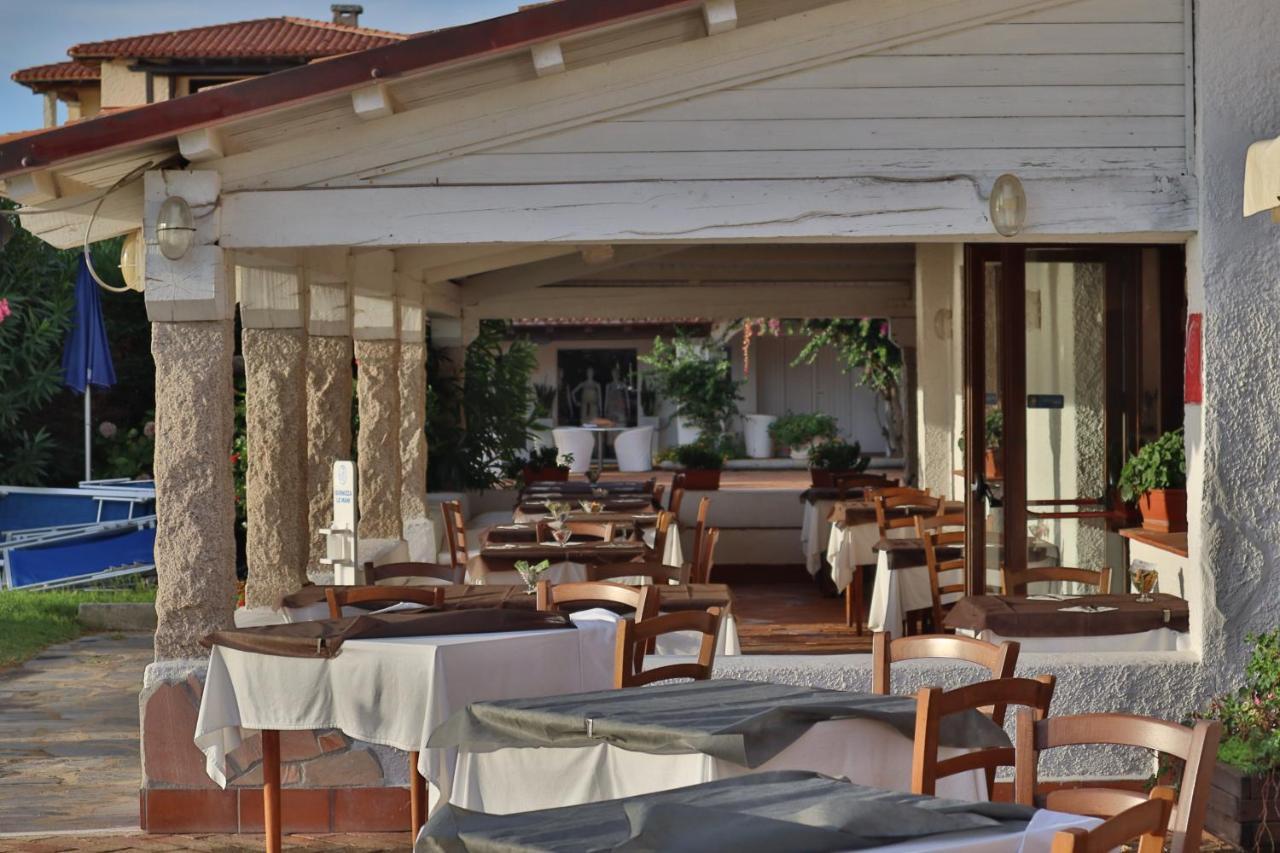 Ihr Hotel San Paolo Porto San Paolo  Kültér fotó