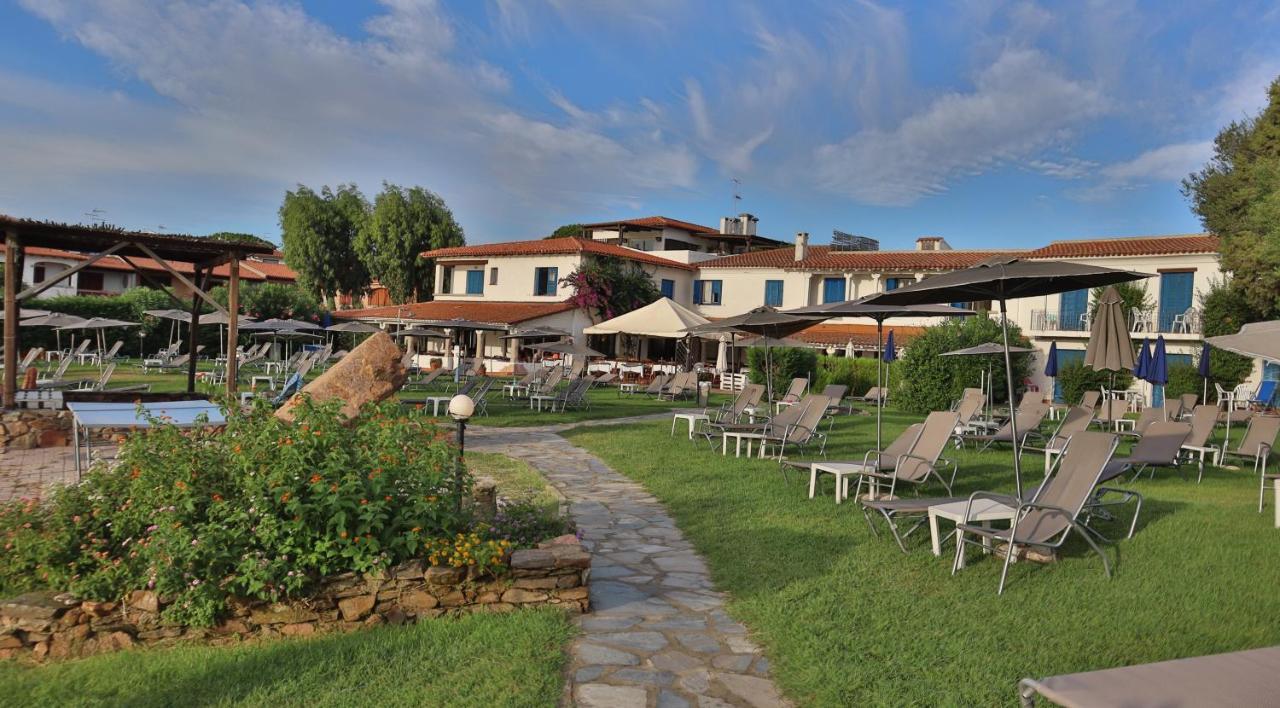 Ihr Hotel San Paolo Porto San Paolo  Kültér fotó