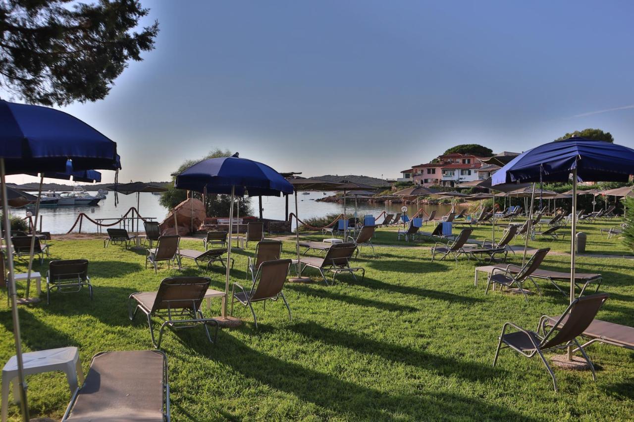 Ihr Hotel San Paolo Porto San Paolo  Kültér fotó