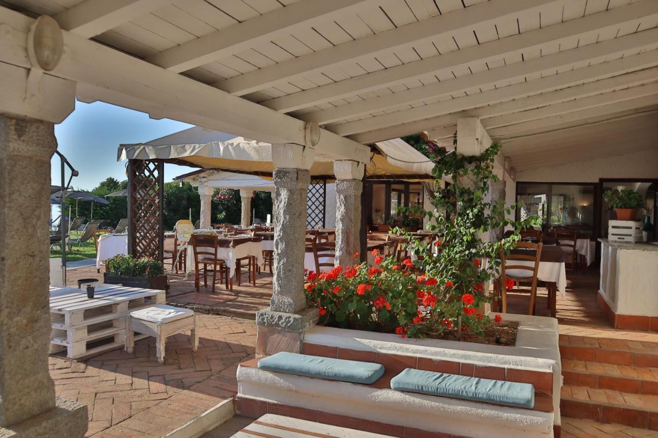 Ihr Hotel San Paolo Porto San Paolo  Kültér fotó