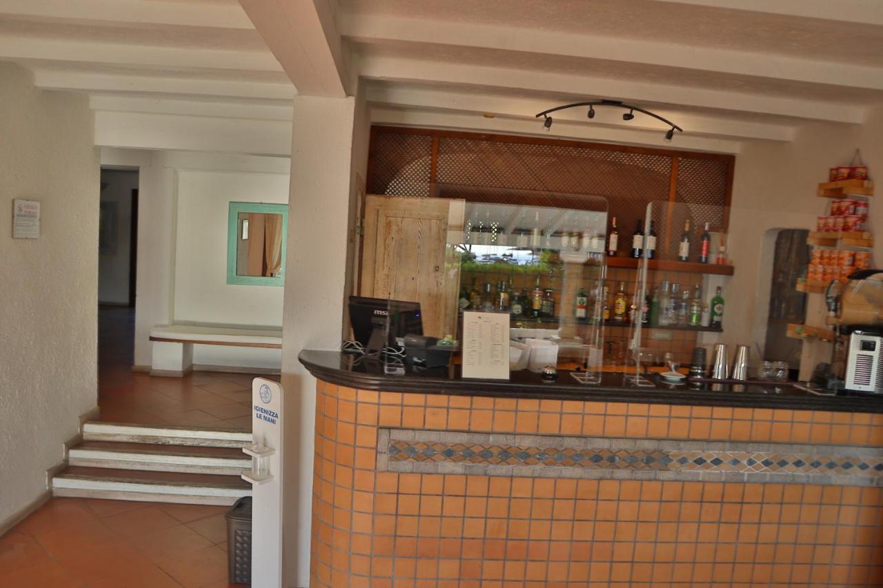 Ihr Hotel San Paolo Porto San Paolo  Kültér fotó