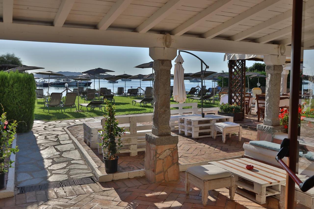 Ihr Hotel San Paolo Porto San Paolo  Kültér fotó