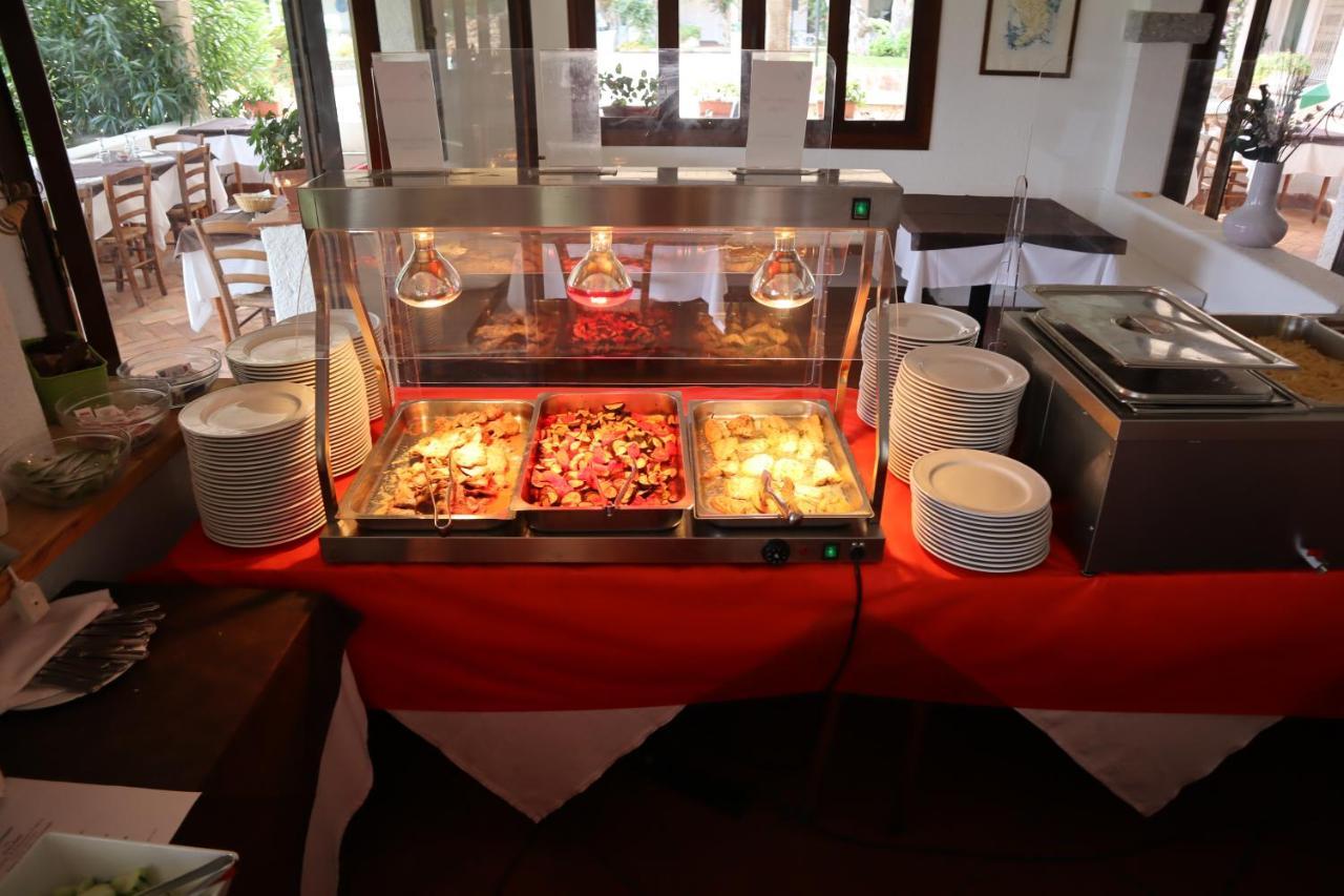 Ihr Hotel San Paolo Porto San Paolo  Kültér fotó