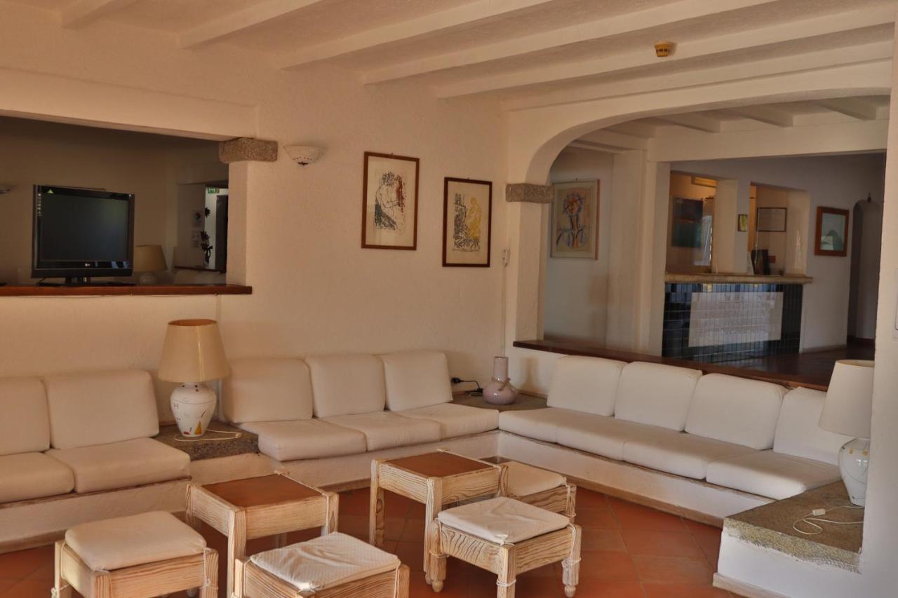 Ihr Hotel San Paolo Porto San Paolo  Kültér fotó