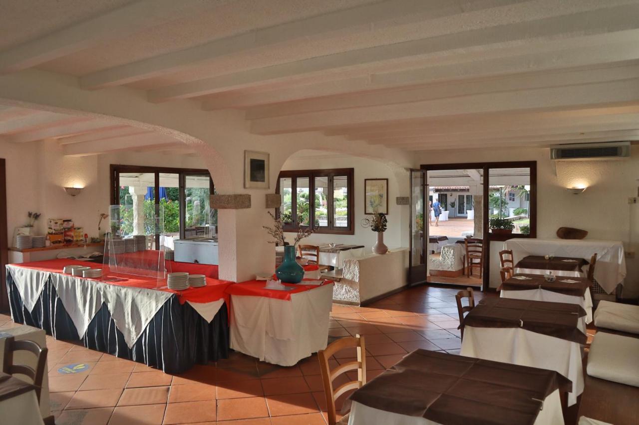 Ihr Hotel San Paolo Porto San Paolo  Kültér fotó
