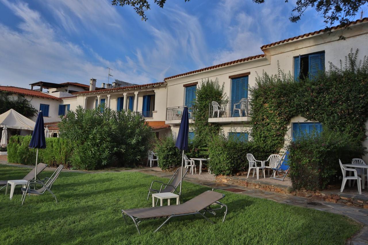 Ihr Hotel San Paolo Porto San Paolo  Kültér fotó