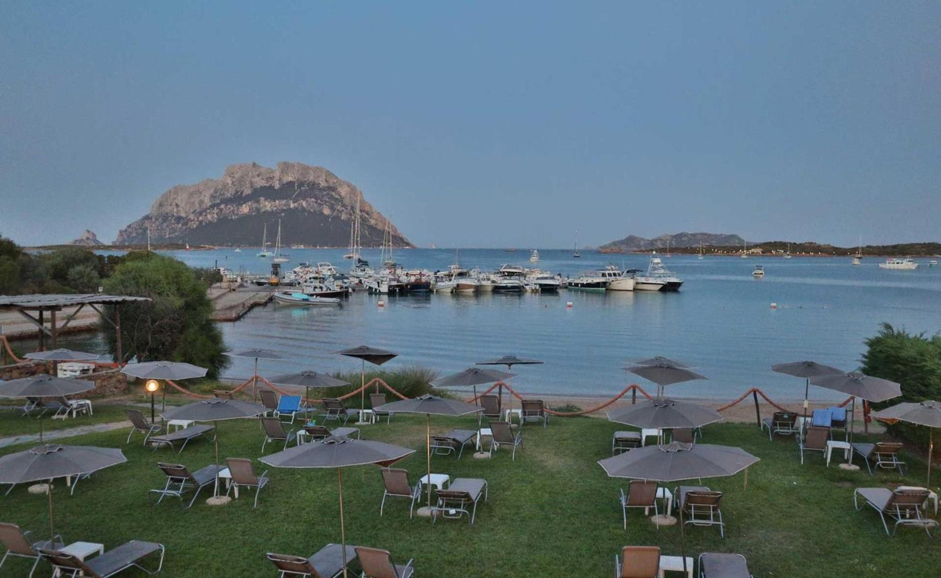 Ihr Hotel San Paolo Porto San Paolo  Kültér fotó