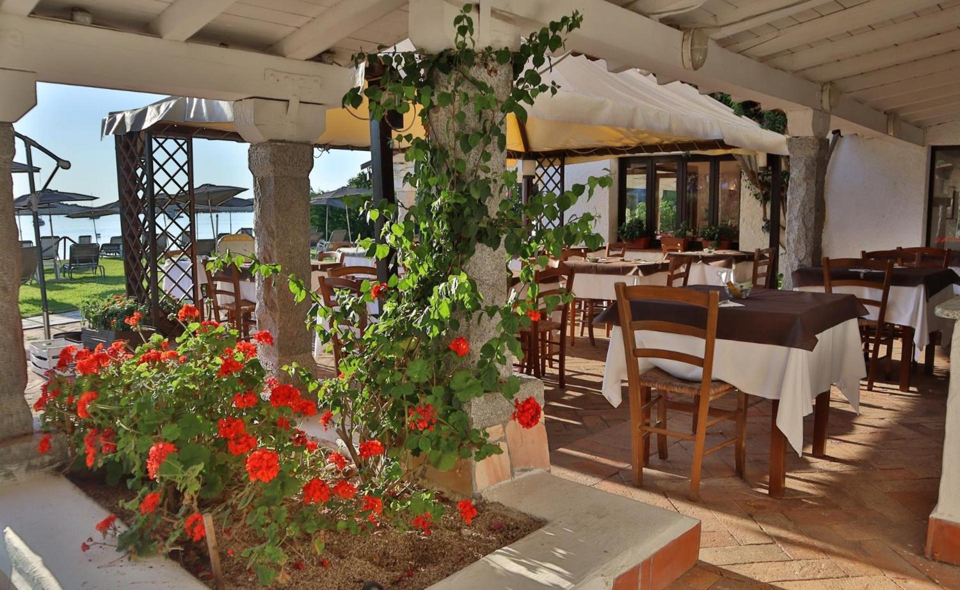 Ihr Hotel San Paolo Porto San Paolo  Kültér fotó