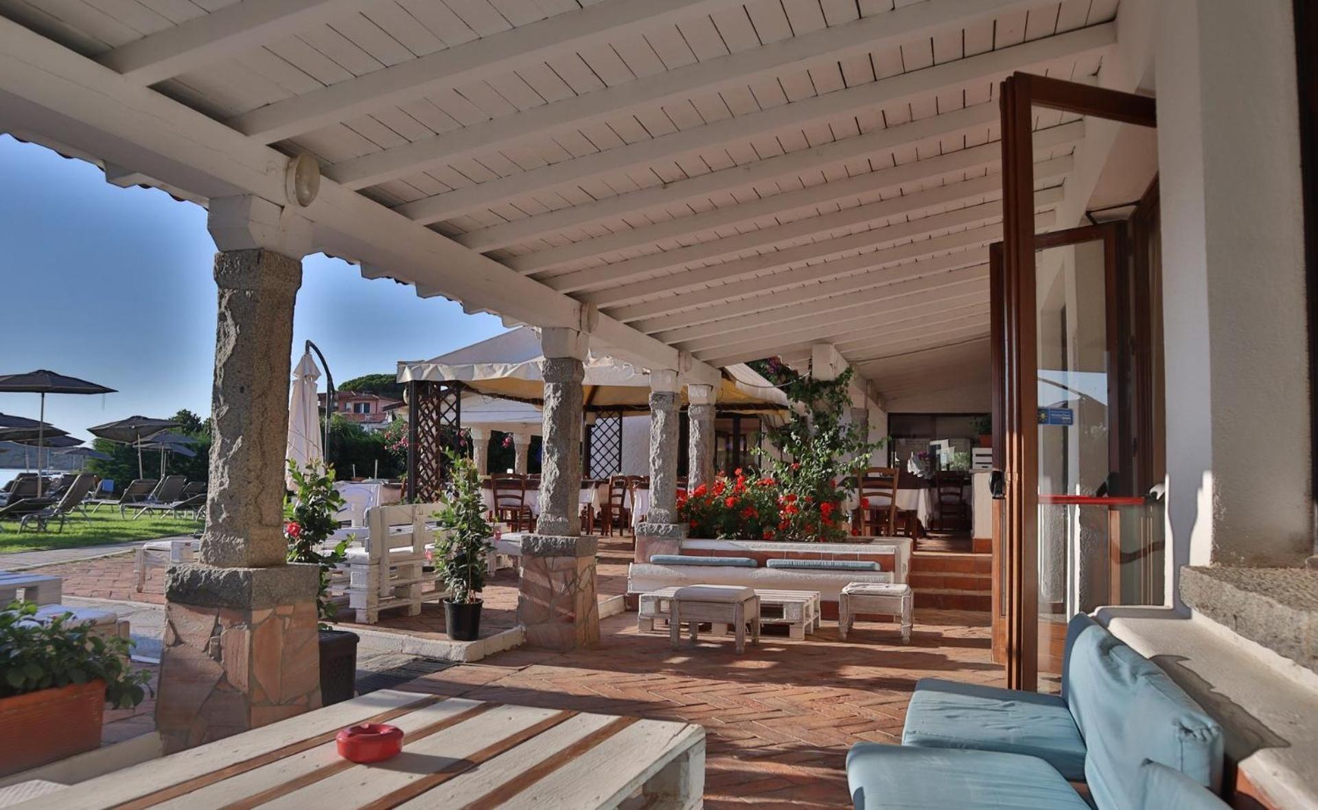 Ihr Hotel San Paolo Porto San Paolo  Kültér fotó
