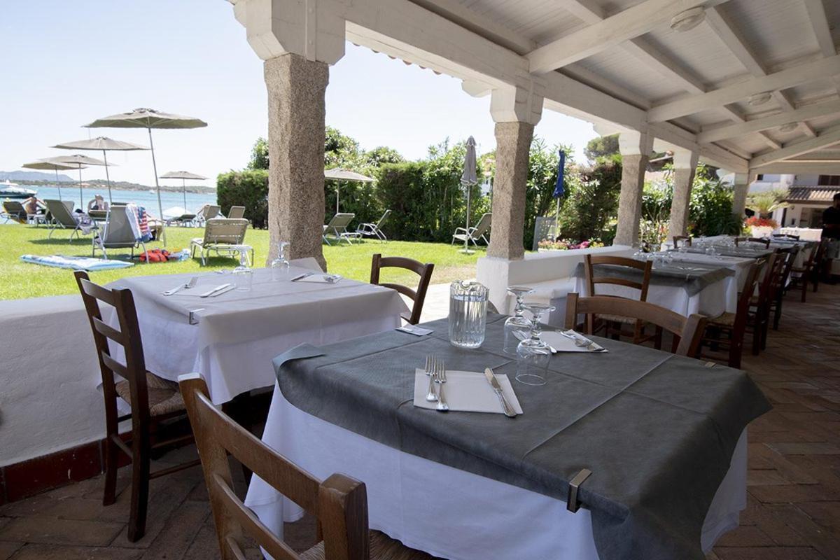 Ihr Hotel San Paolo Porto San Paolo  Kültér fotó