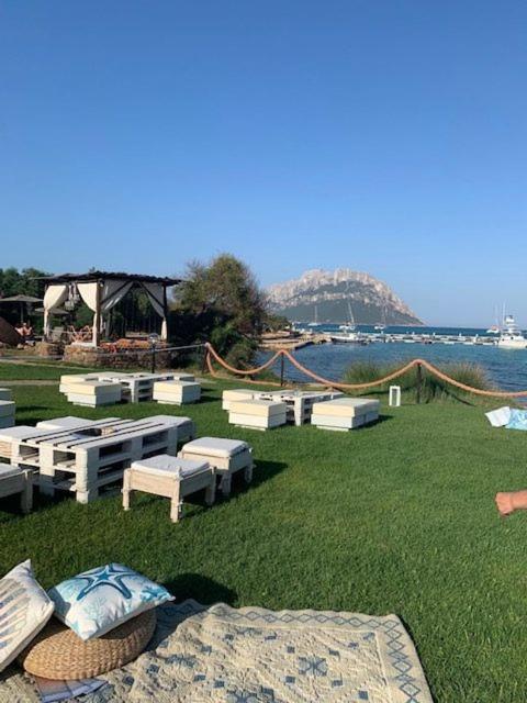 Ihr Hotel San Paolo Porto San Paolo  Kültér fotó