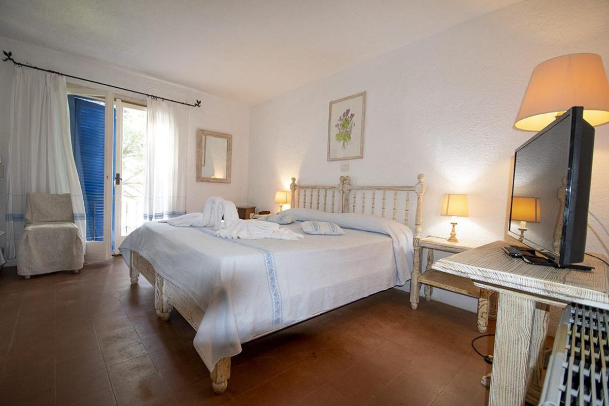 Ihr Hotel San Paolo Porto San Paolo  Kültér fotó