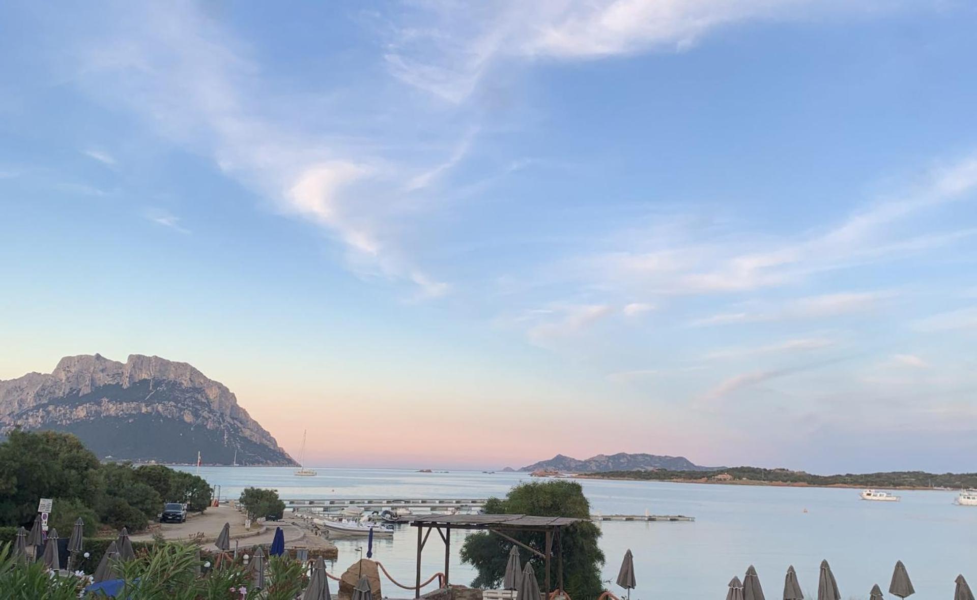 Ihr Hotel San Paolo Porto San Paolo  Kültér fotó
