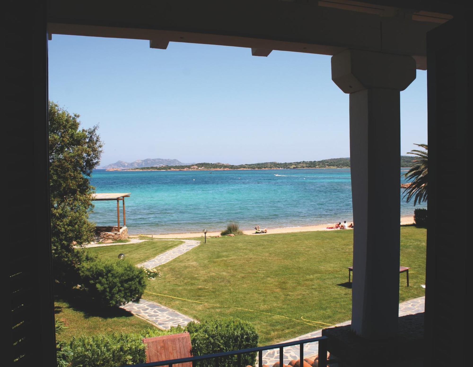 Ihr Hotel San Paolo Porto San Paolo  Kültér fotó