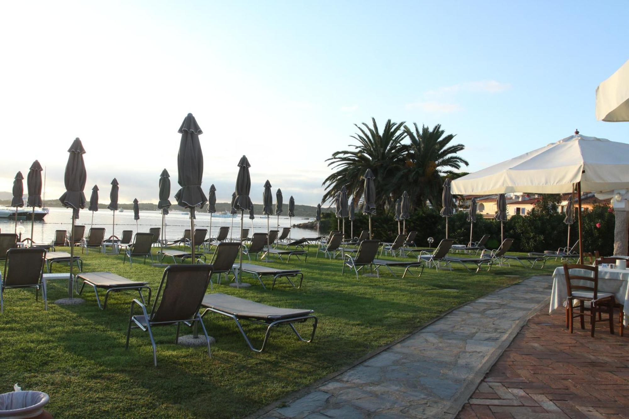 Ihr Hotel San Paolo Porto San Paolo  Kültér fotó