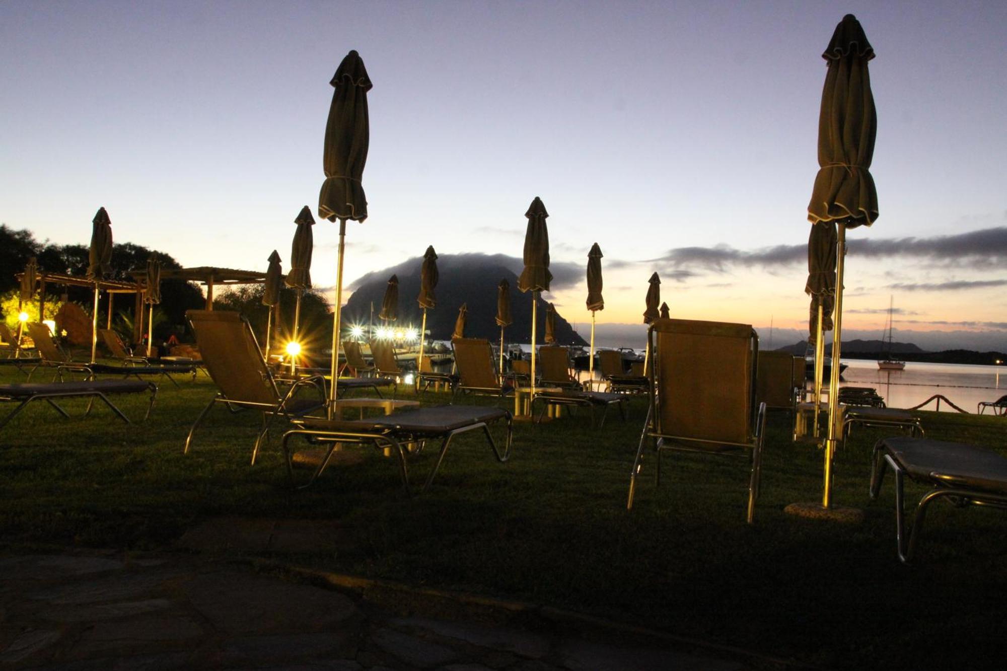 Ihr Hotel San Paolo Porto San Paolo  Kültér fotó