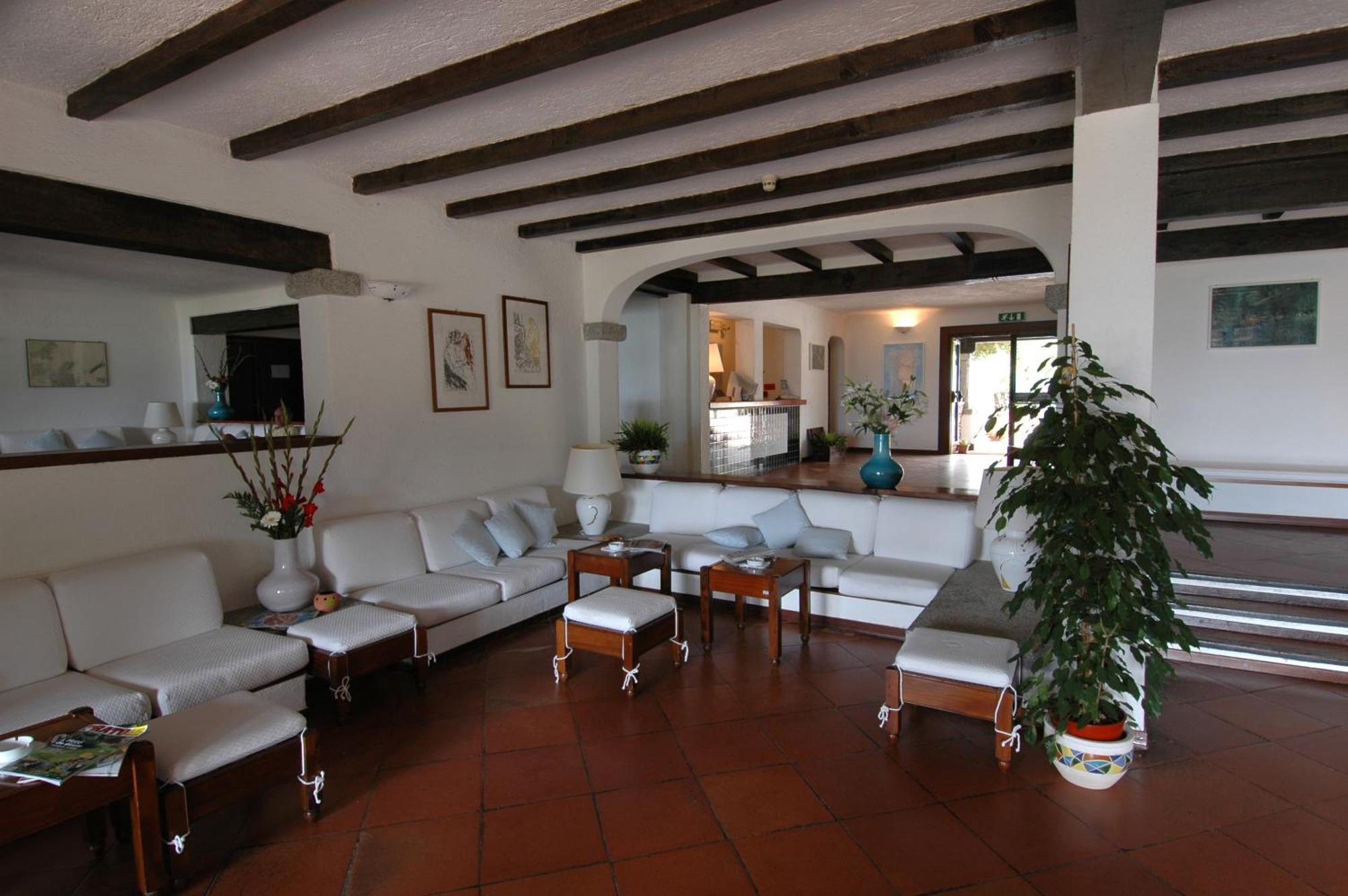Ihr Hotel San Paolo Porto San Paolo  Kültér fotó