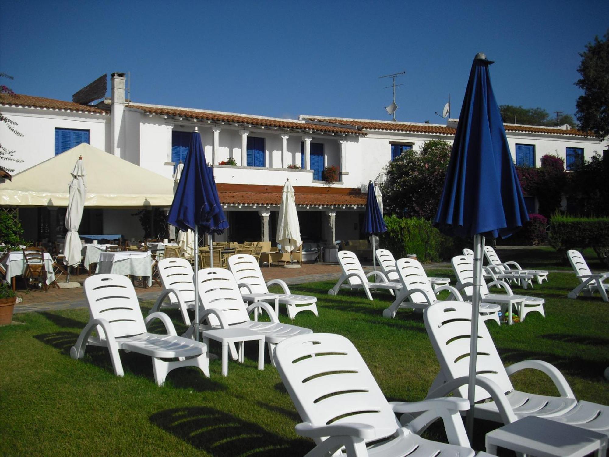 Ihr Hotel San Paolo Porto San Paolo  Kültér fotó