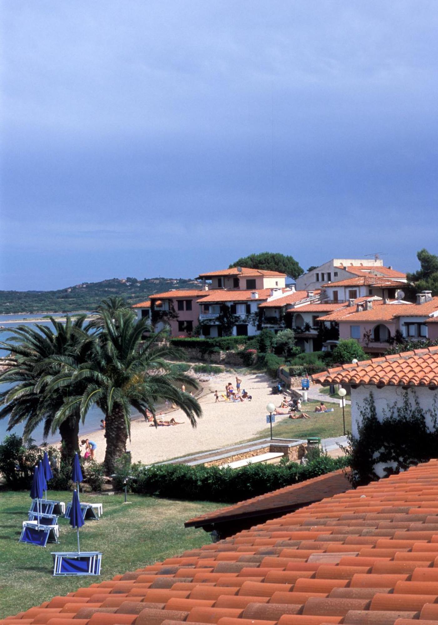 Ihr Hotel San Paolo Porto San Paolo  Kültér fotó