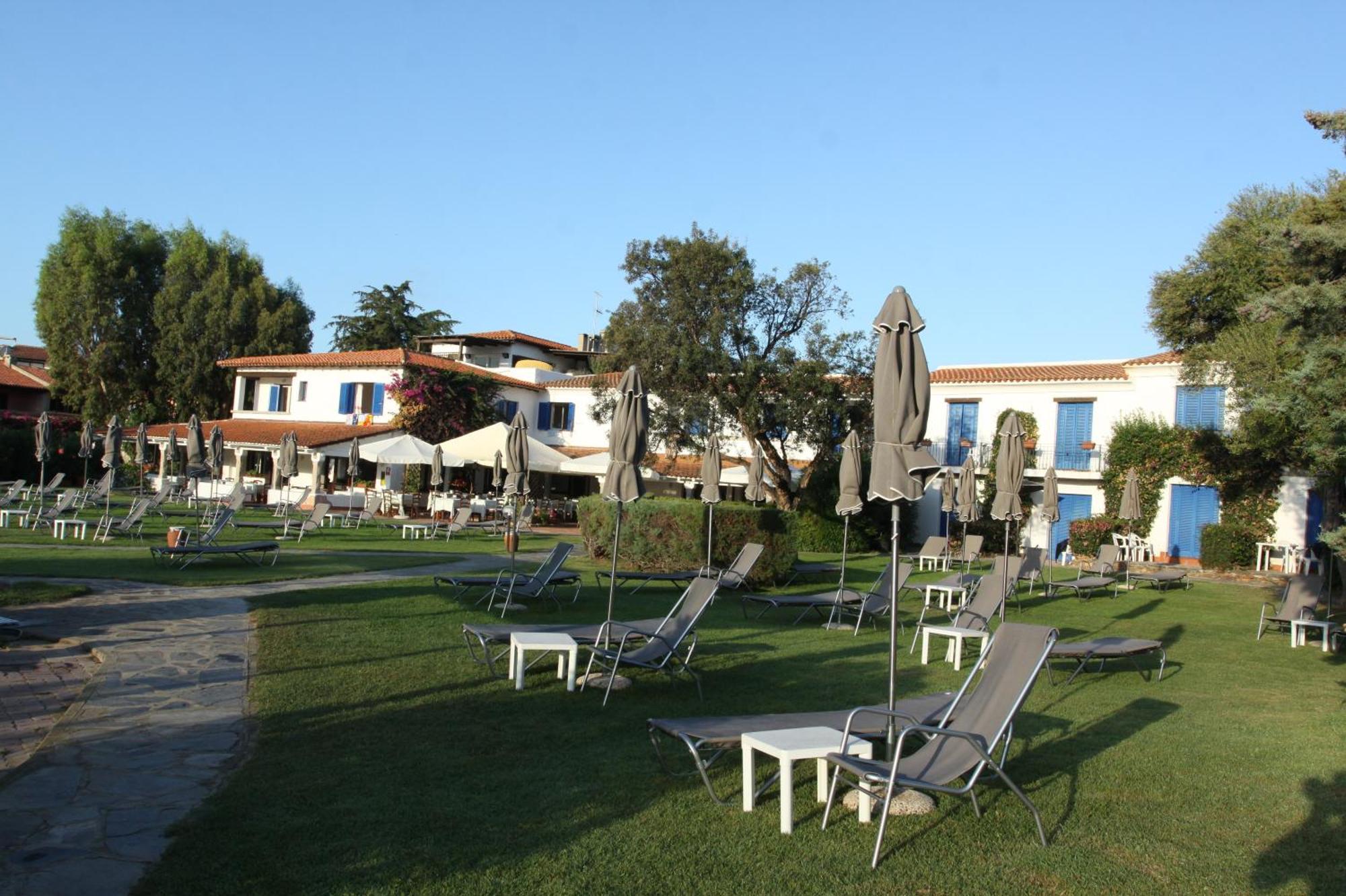 Ihr Hotel San Paolo Porto San Paolo  Kültér fotó