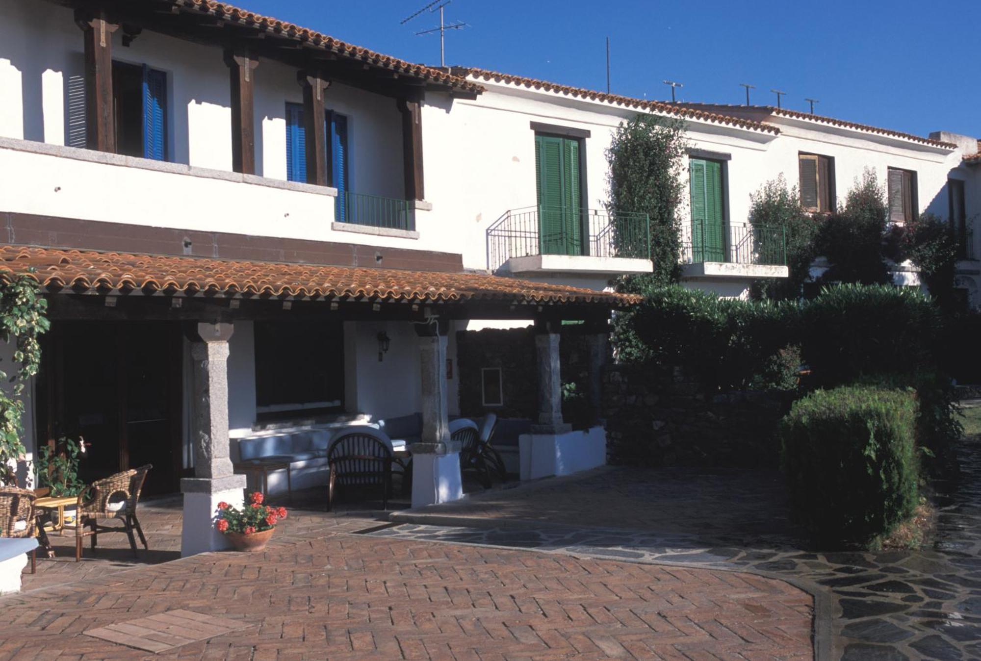 Ihr Hotel San Paolo Porto San Paolo  Kültér fotó