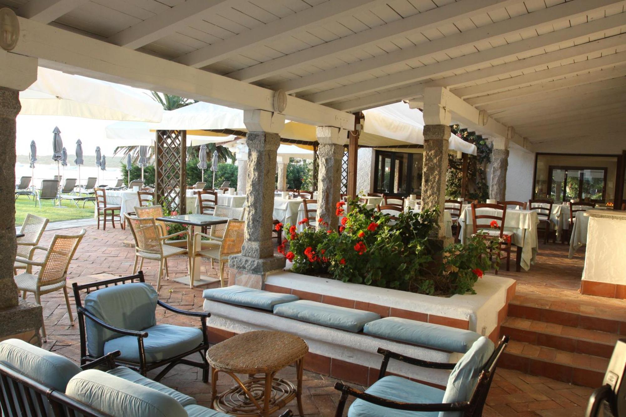 Ihr Hotel San Paolo Porto San Paolo  Kültér fotó