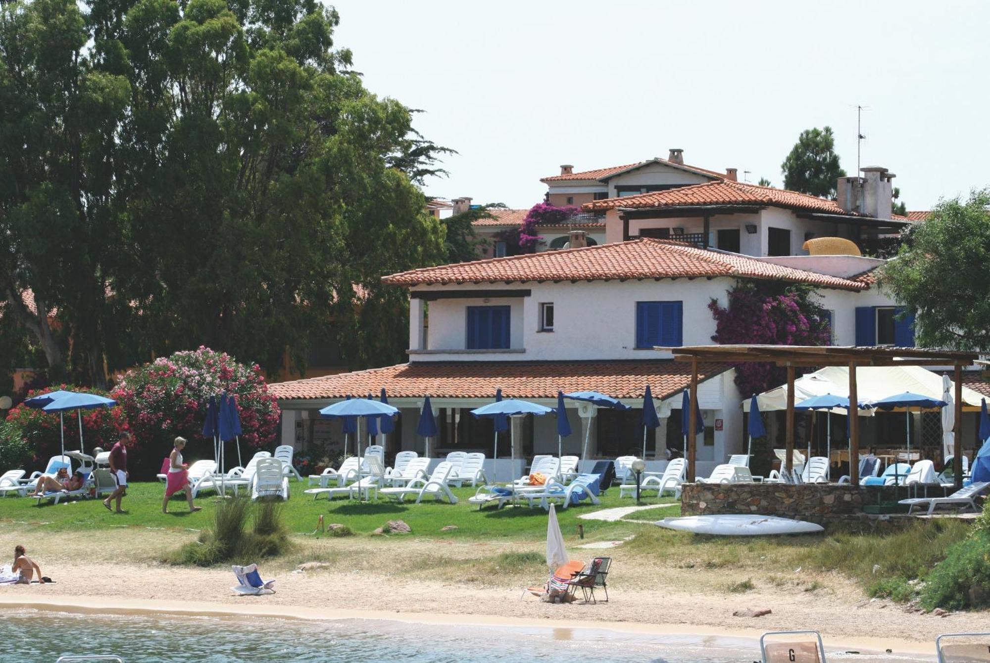 Ihr Hotel San Paolo Porto San Paolo  Kültér fotó