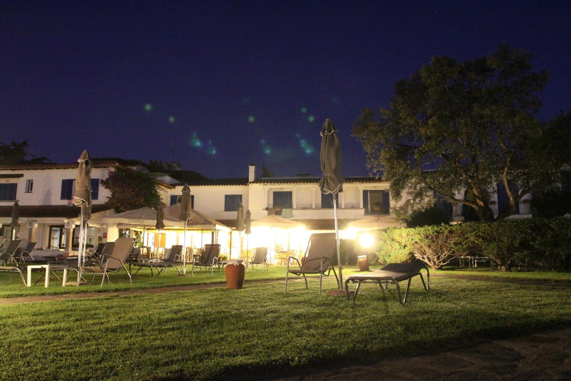 Ihr Hotel San Paolo Porto San Paolo  Kültér fotó